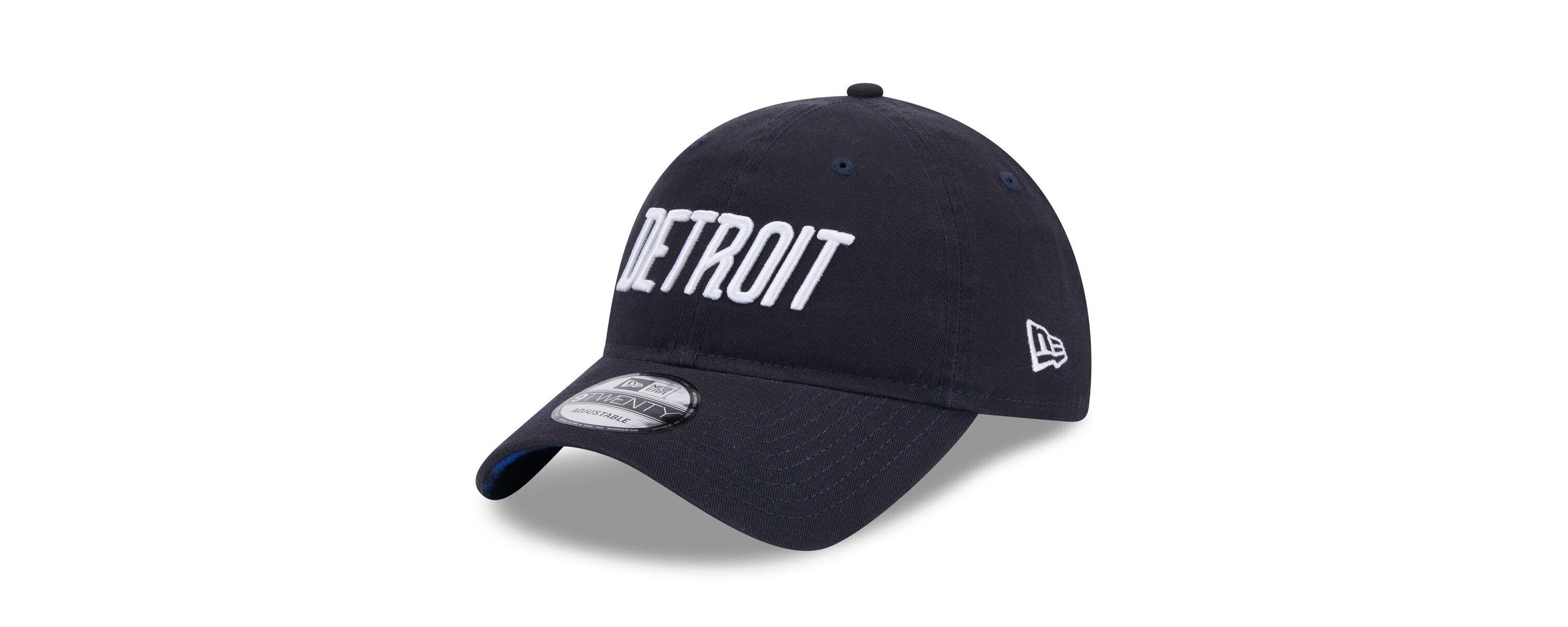 MLB Detroit Tigers 2024 City Connect 9TWENTY Adjustable Hat