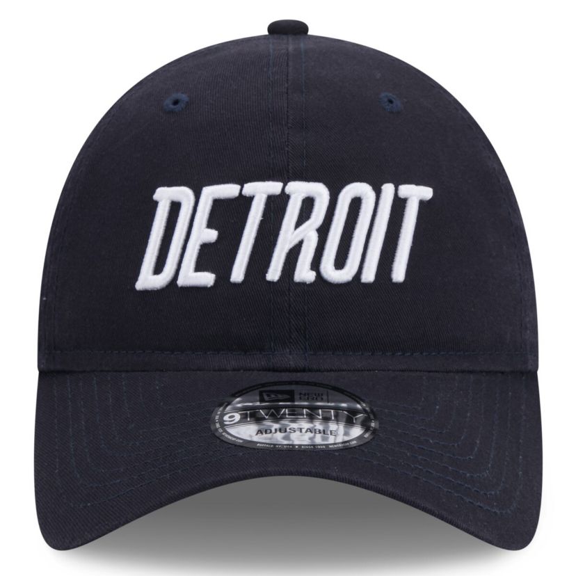 MLB Detroit Tigers 2024 City Connect 9TWENTY Adjustable Hat