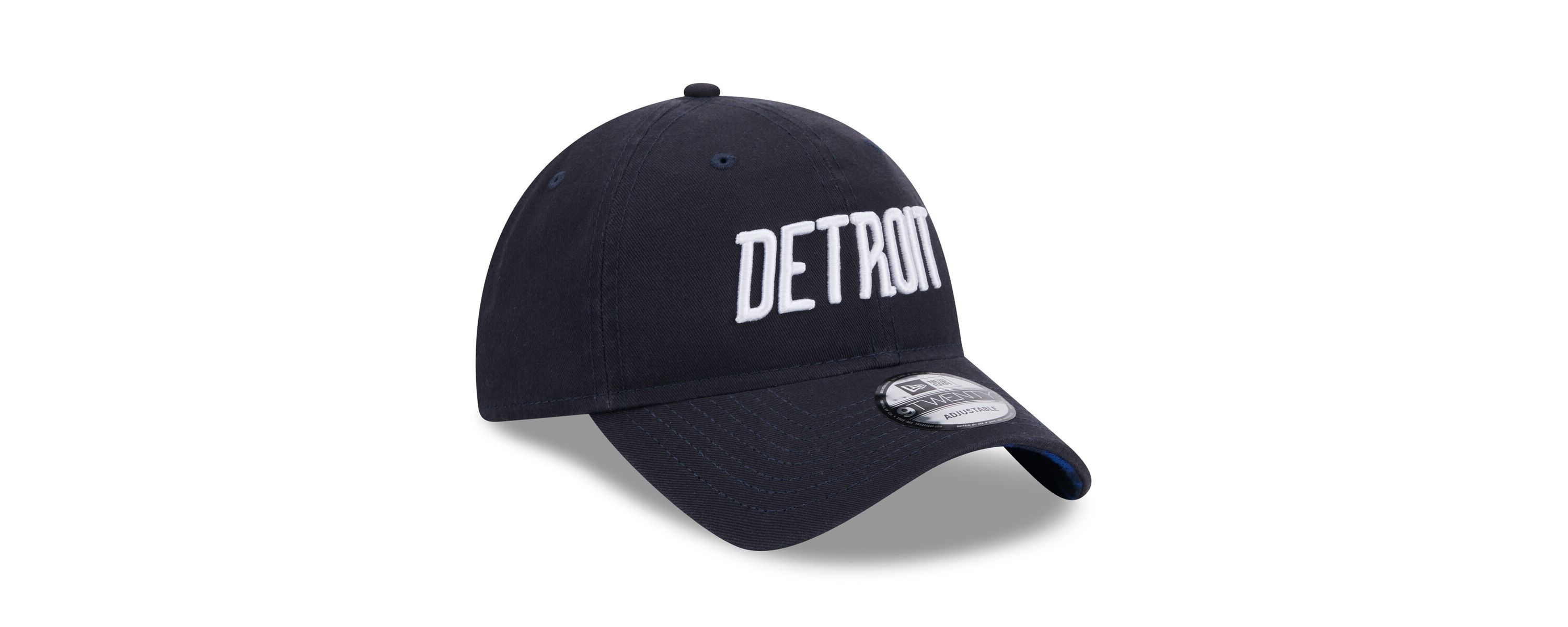 MLB Detroit Tigers 2024 City Connect 9TWENTY Adjustable Hat