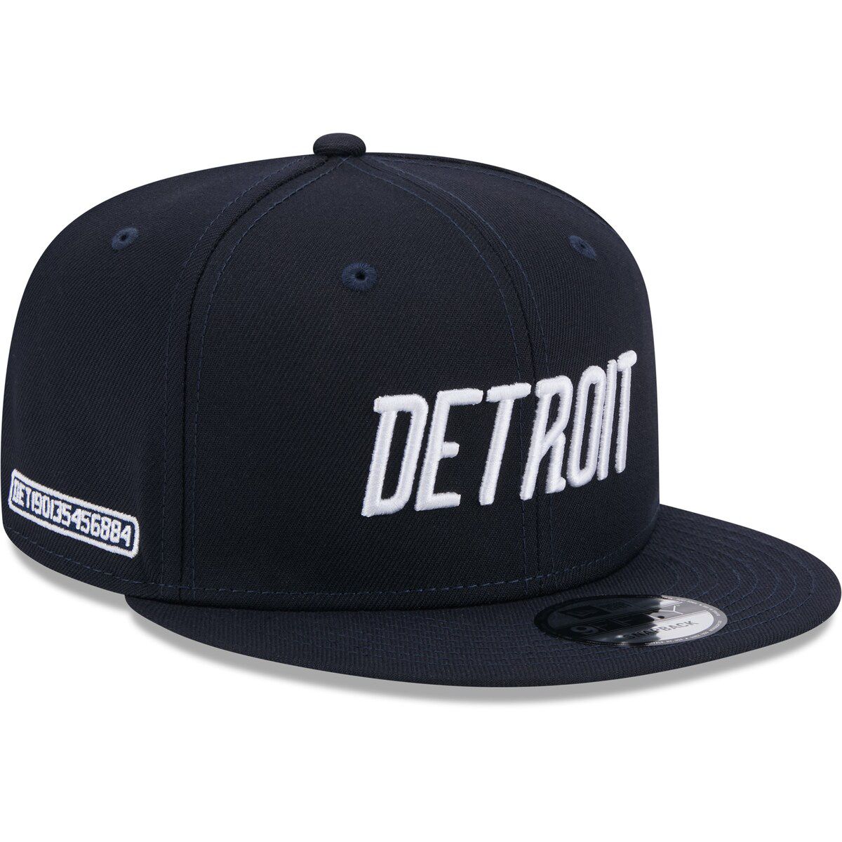 MLB Detroit Tigers 2024 City Connect 9FIFTY Snapback Hat