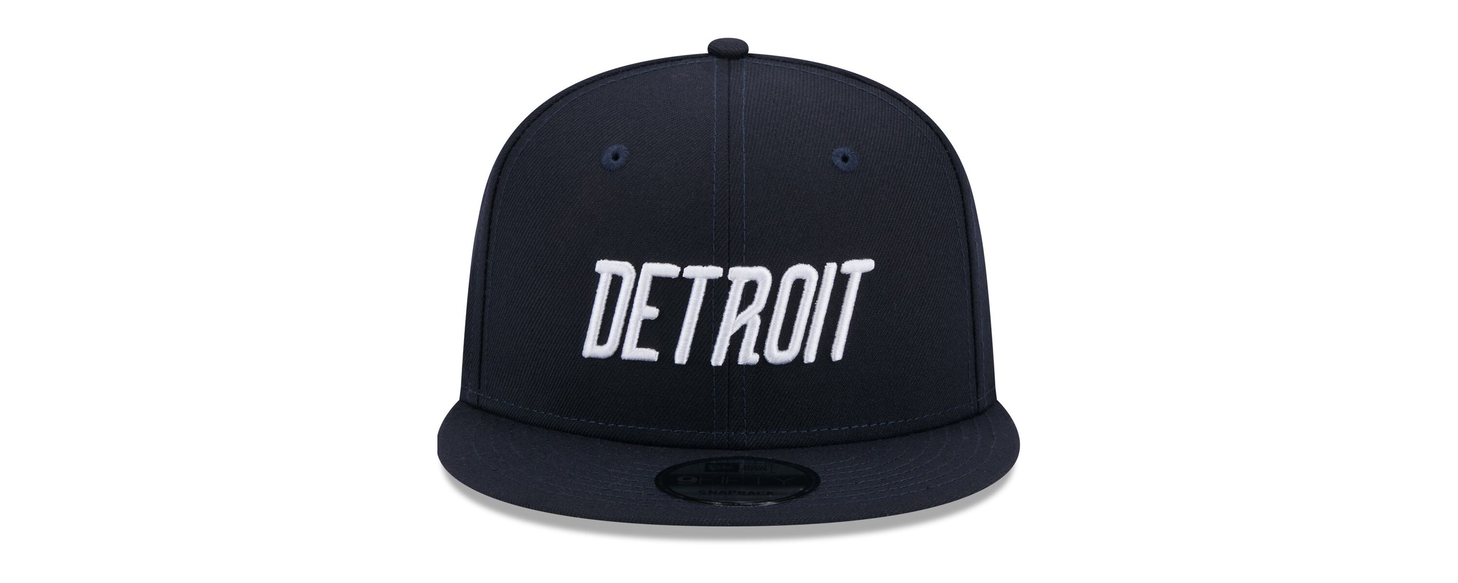 MLB Detroit Tigers 2024 City Connect 9FIFTY Snapback Hat