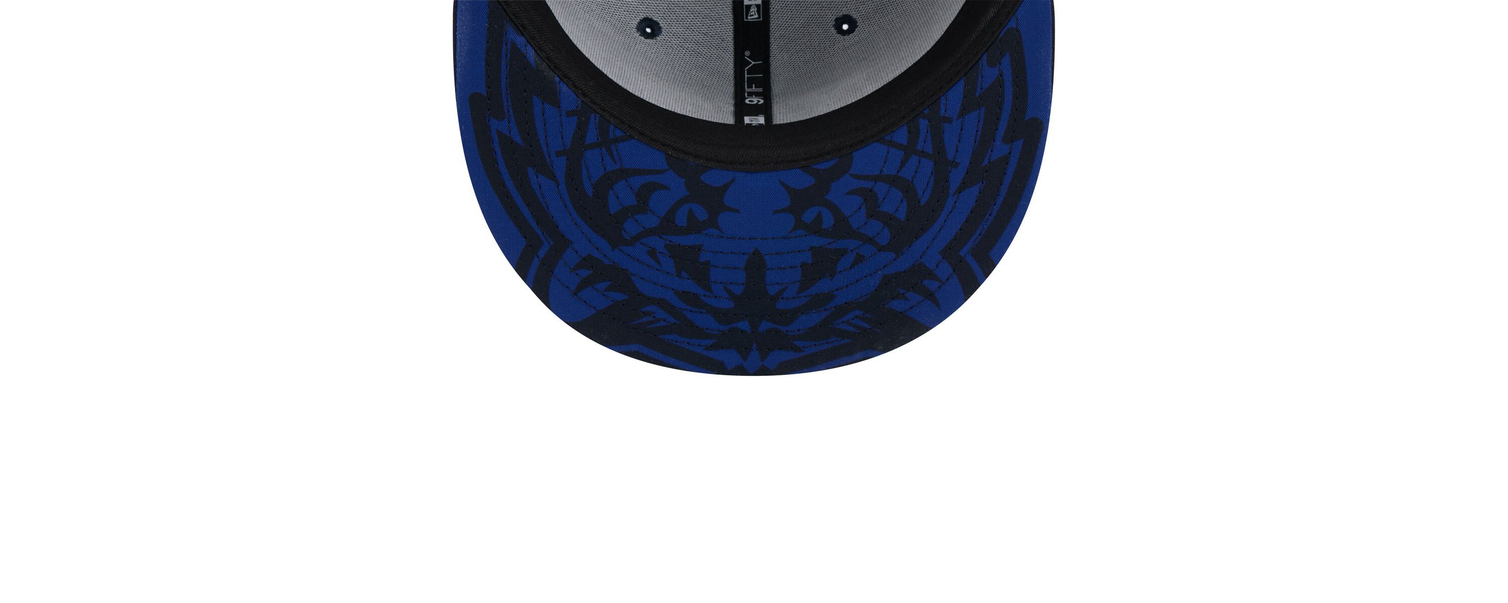 MLB Detroit Tigers 2024 City Connect 9FIFTY Snapback Hat