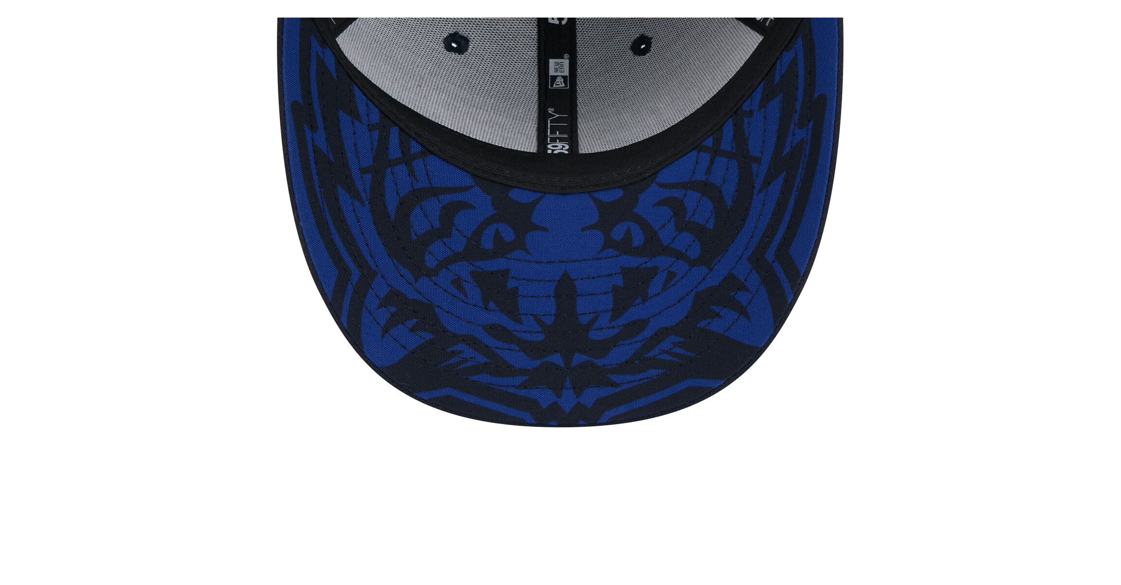 MLB Detroit Tigers 2024 City Connect Low 59FIFTY Fitted Hat