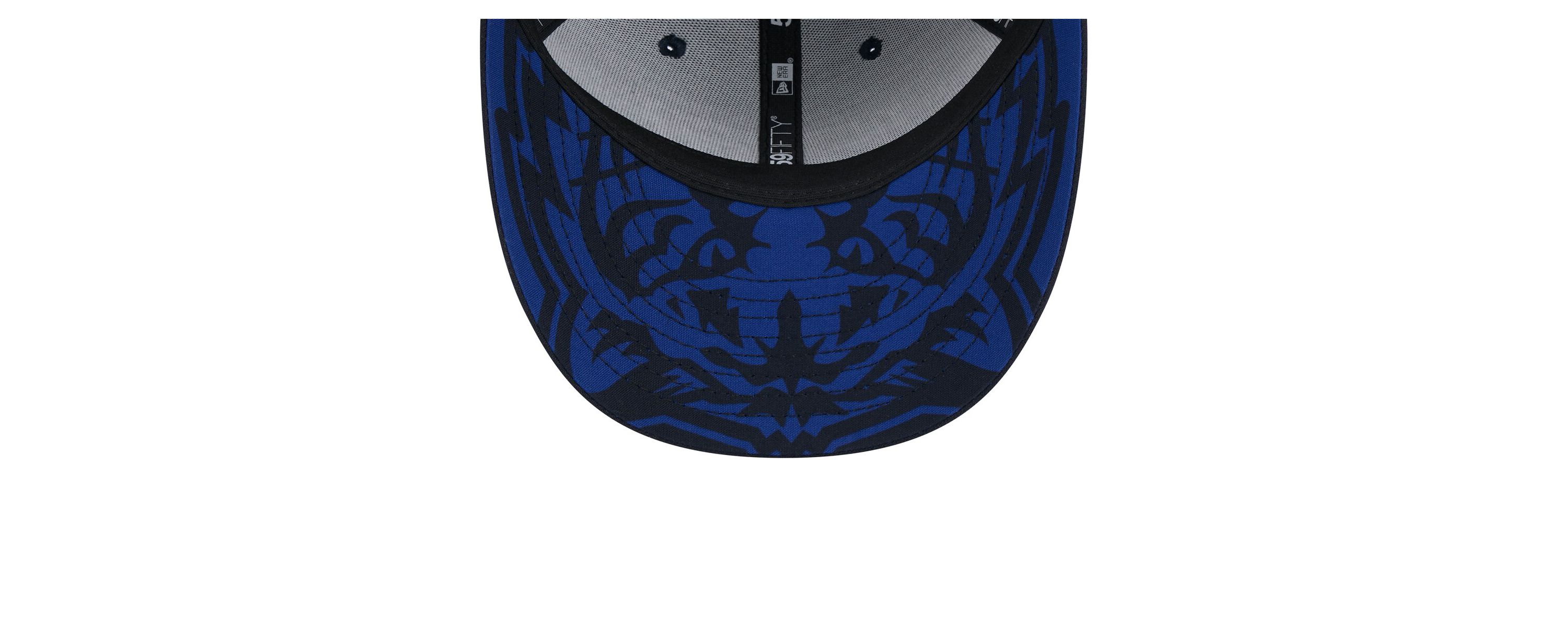 MLB Detroit Tigers 2024 City Connect Low 59FIFTY Fitted Hat
