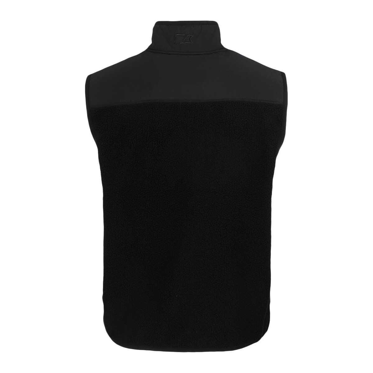 MLB Baltimore Orioles Big & Tall Cascade Eco Sherpa Fleece Full-Zip Vest