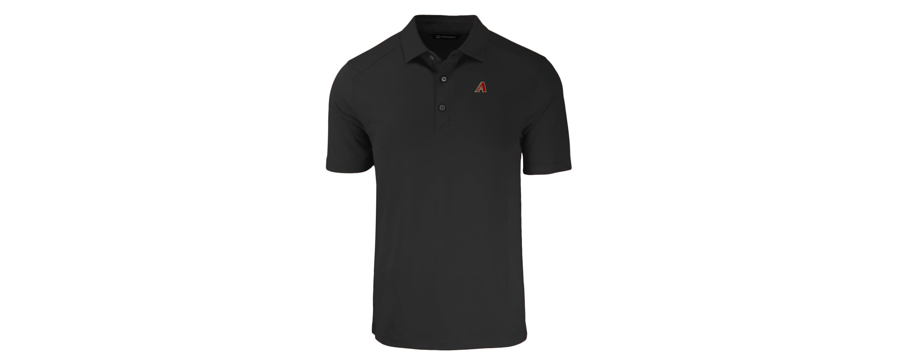 MLB Arizona Diamondbacks Big & Tall Forge Eco Stretch Recycled Polo