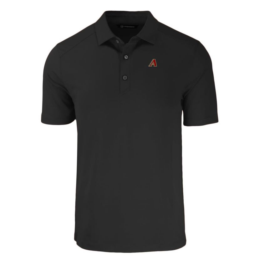 MLB Arizona Diamondbacks Big & Tall Forge Eco Stretch Recycled Polo