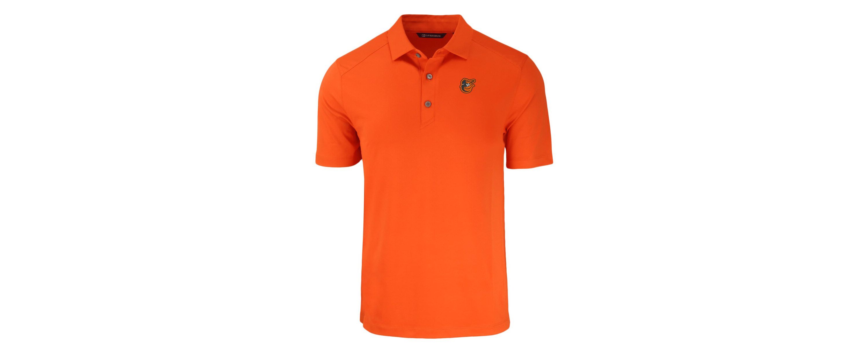 MLB Baltimore Orioles Big & Tall Forge Eco Stretch Recycled Polo