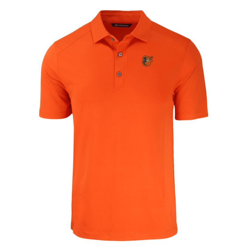MLB Baltimore Orioles Big & Tall Forge Eco Stretch Recycled Polo