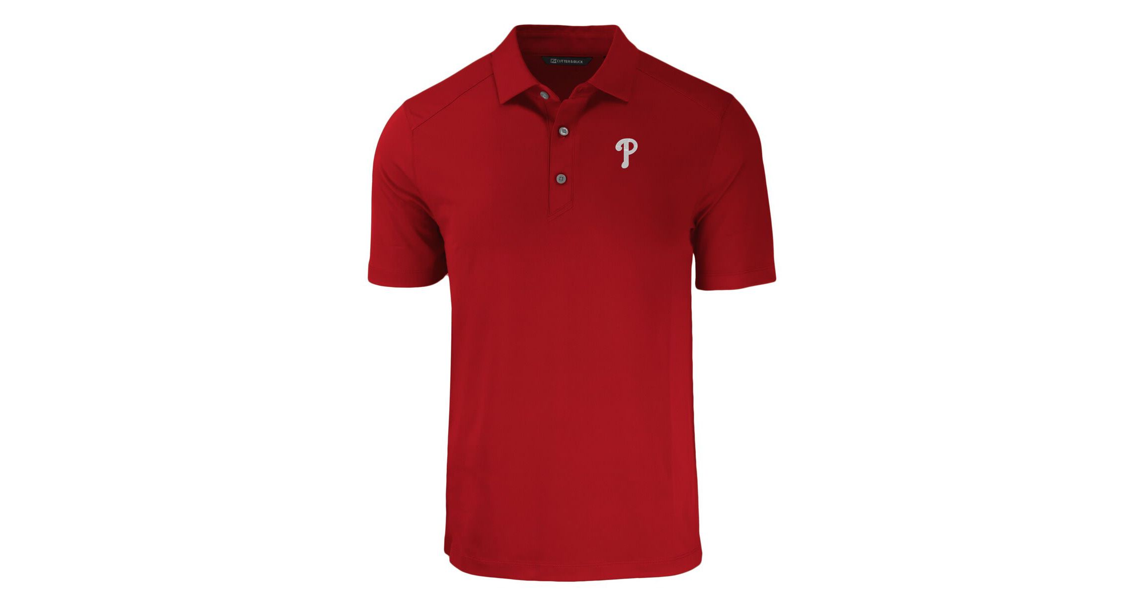 MLB Philadelphia Phillies Big & Tall Forge Eco Stretch Recycled Polo