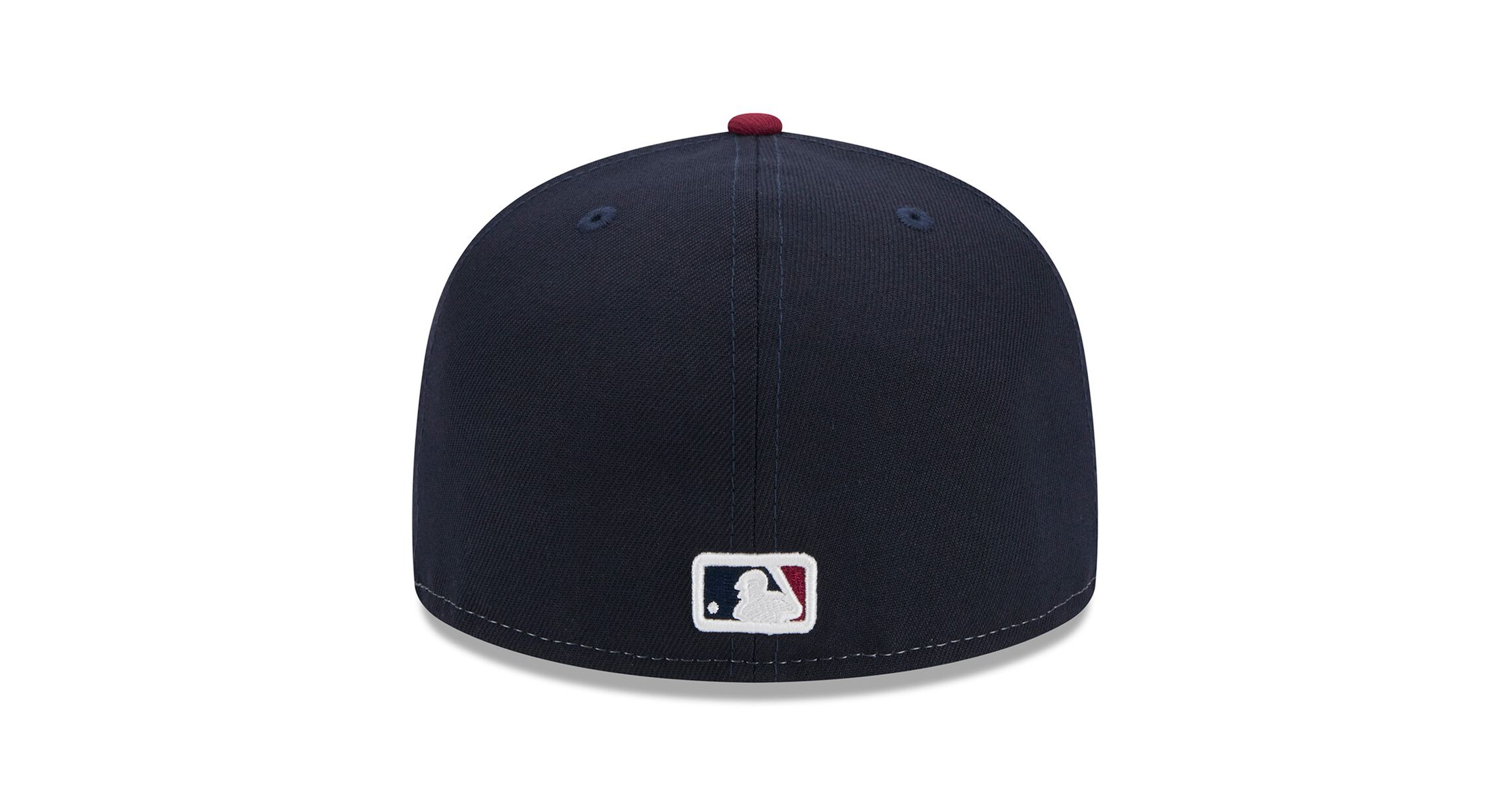 MLB White/Red Cleveland Guardians 2024 City Connect 59FIFTY Fitted Hat