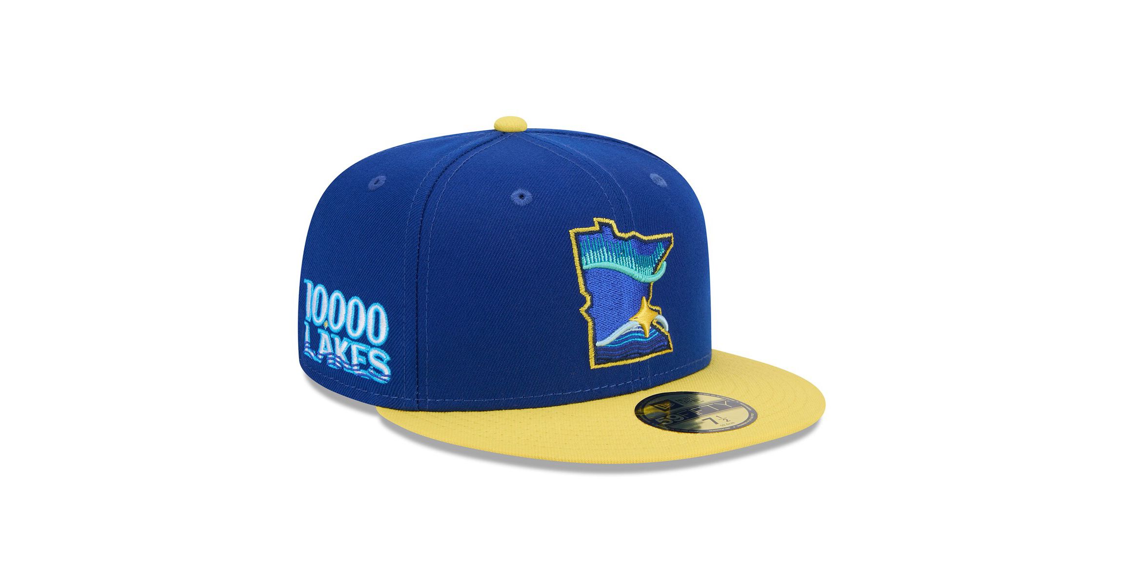 MLB Minnesota Twins 2024 City Connect 59FIFTY Fitted Hat