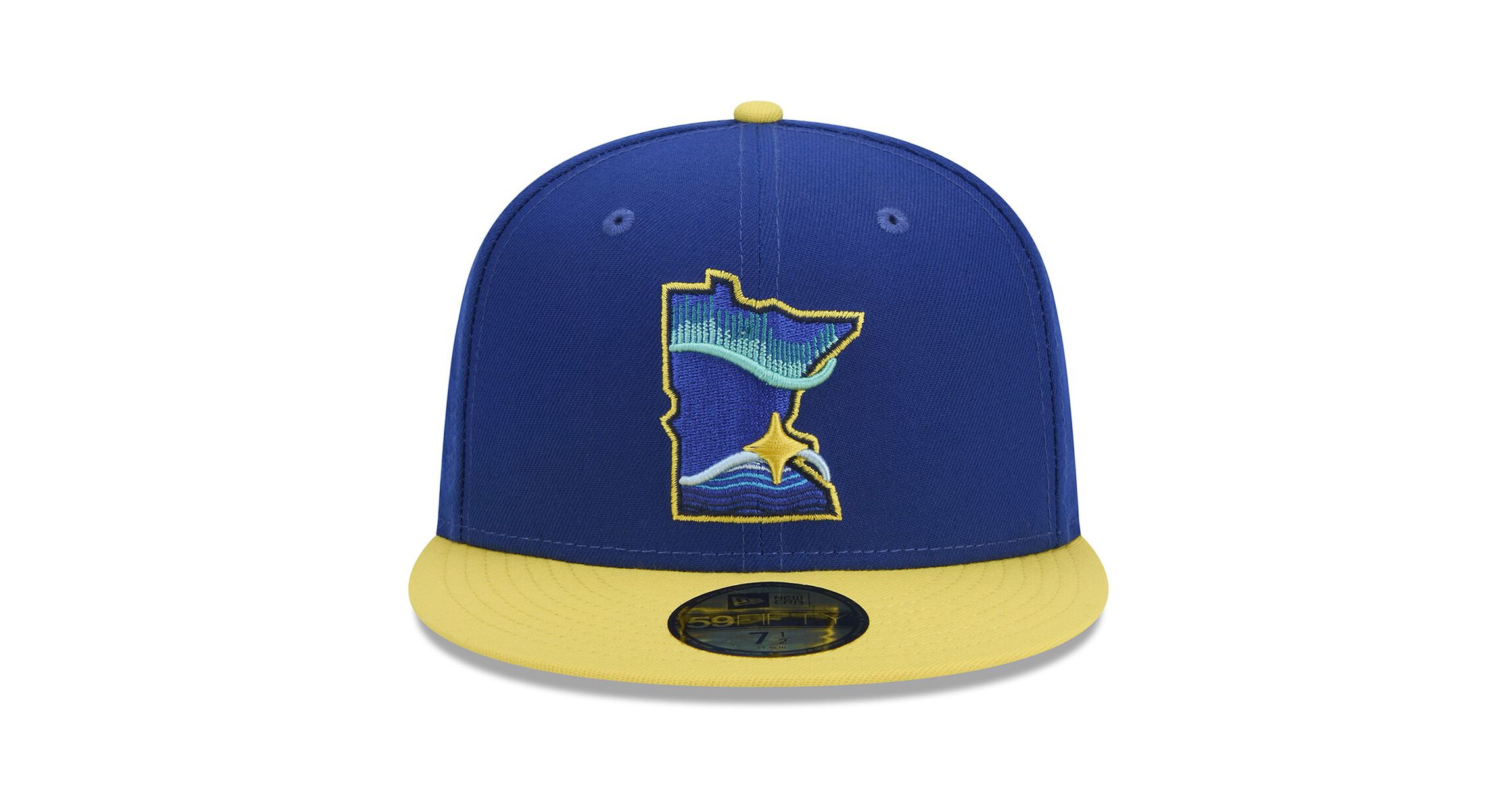 MLB Minnesota Twins 2024 City Connect 59FIFTY Fitted Hat