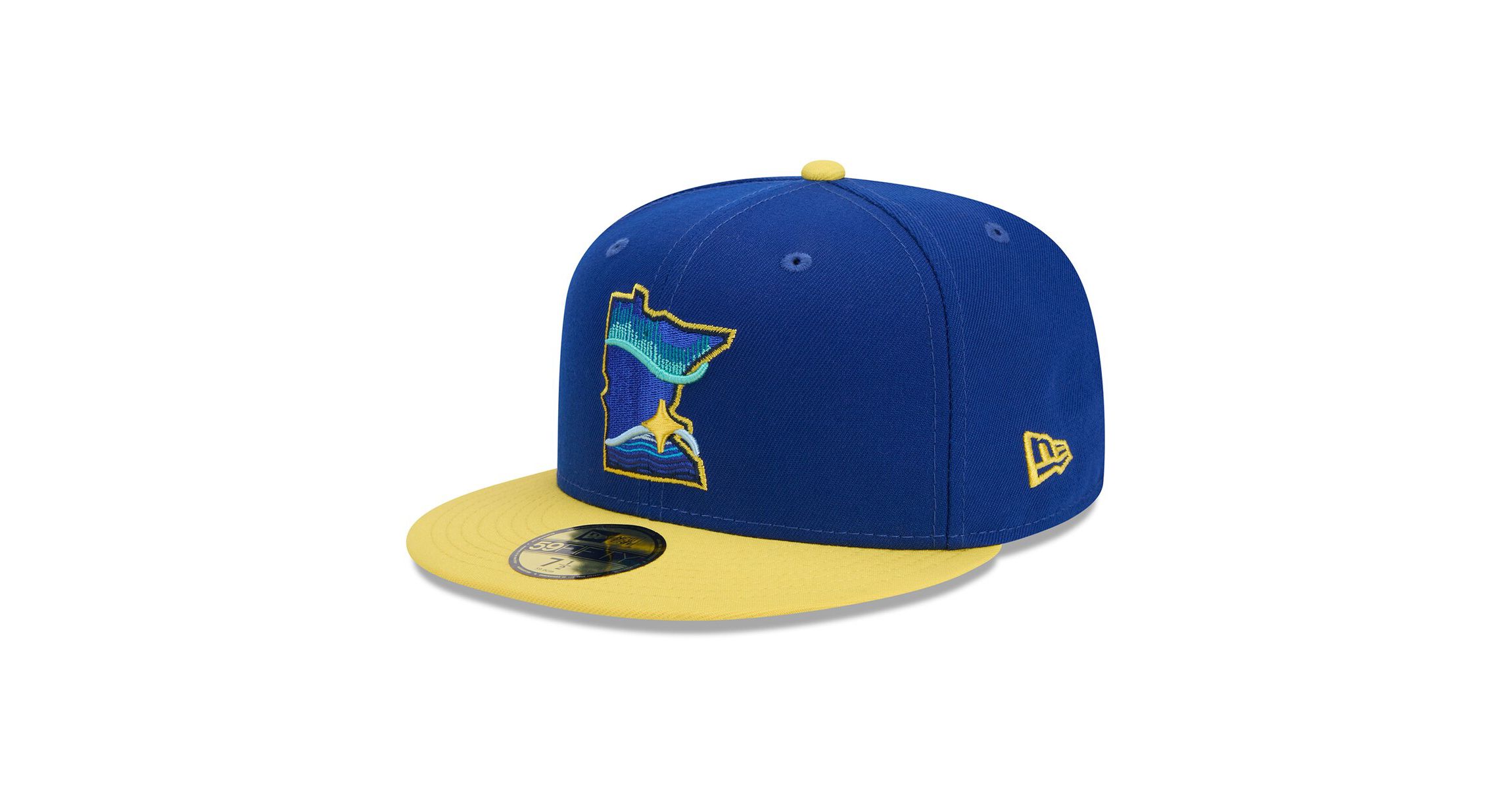 MLB Minnesota Twins 2024 City Connect 59FIFTY Fitted Hat