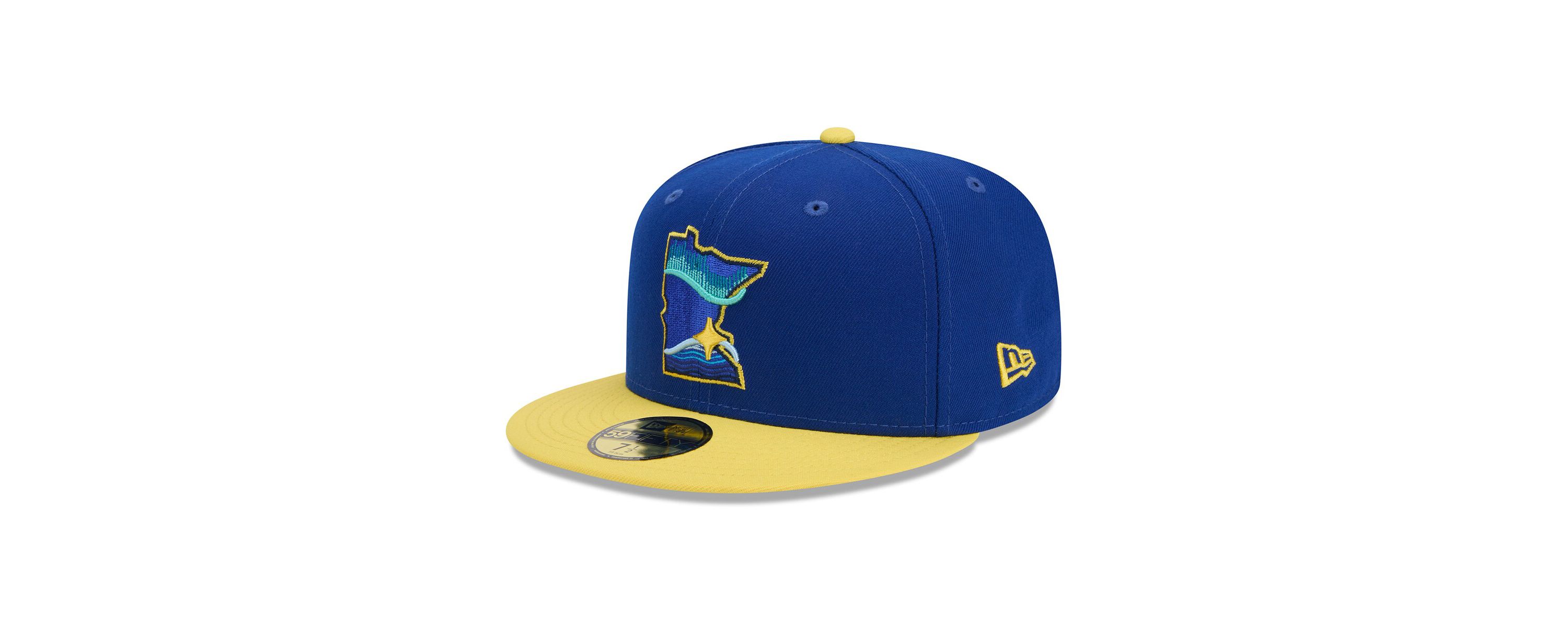 MLB Minnesota Twins 2024 City Connect 59FIFTY Fitted Hat