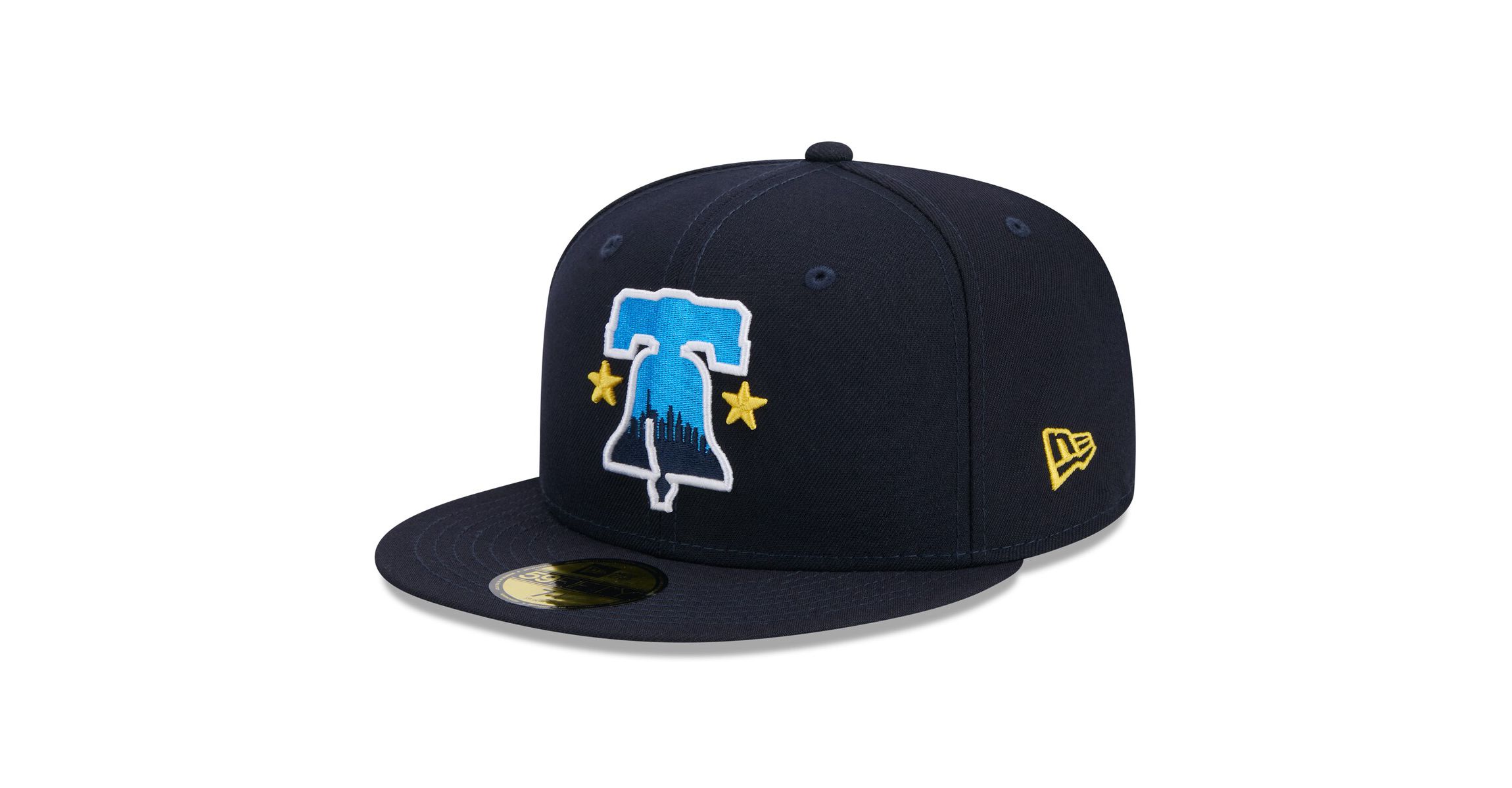 MLB Philadelphia Phillies 2024 City Connect 59FIFTY Fitted Hat