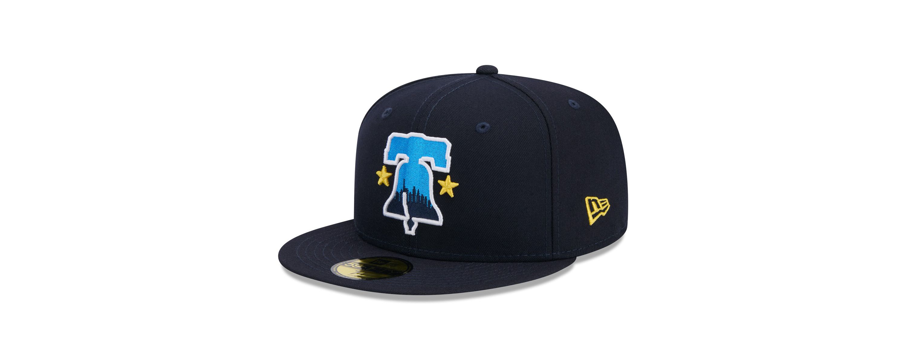 MLB Philadelphia Phillies 2024 City Connect 59FIFTY Fitted Hat