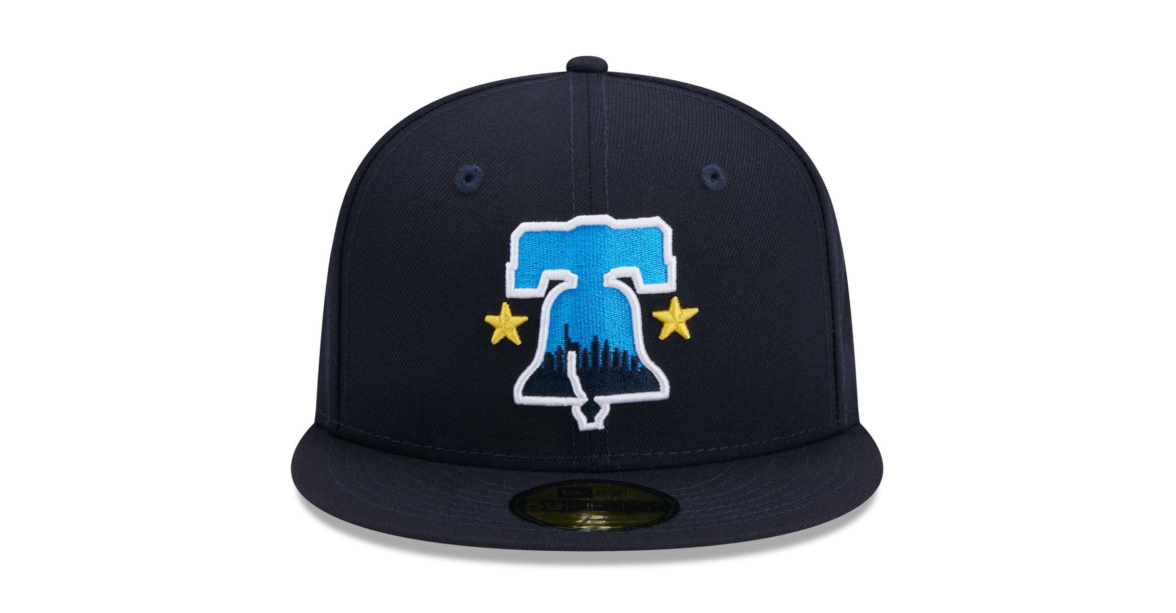 MLB Philadelphia Phillies 2024 City Connect 59FIFTY Fitted Hat
