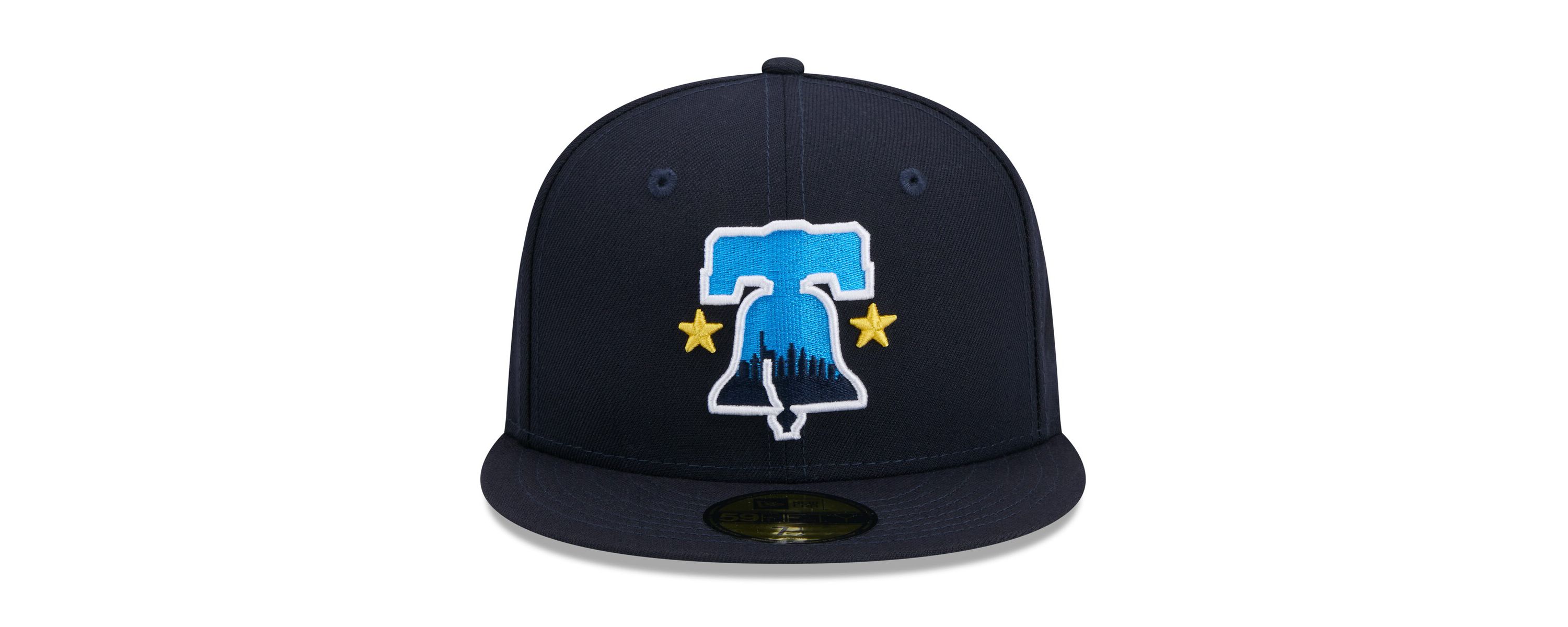 MLB Philadelphia Phillies 2024 City Connect 59FIFTY Fitted Hat