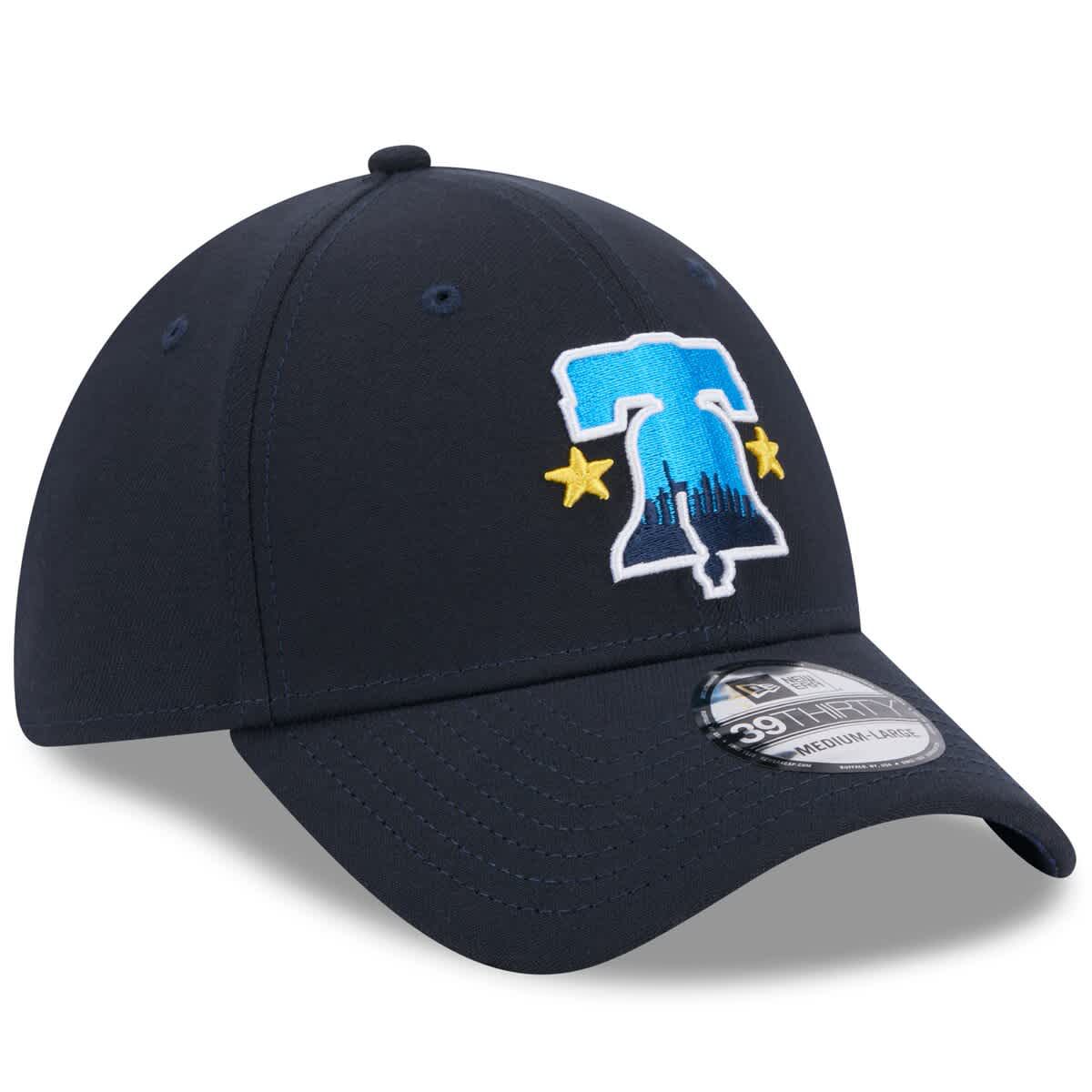 MLB Philadelphia Phillies 2024 City Connect 39THIRTY Flex Hat