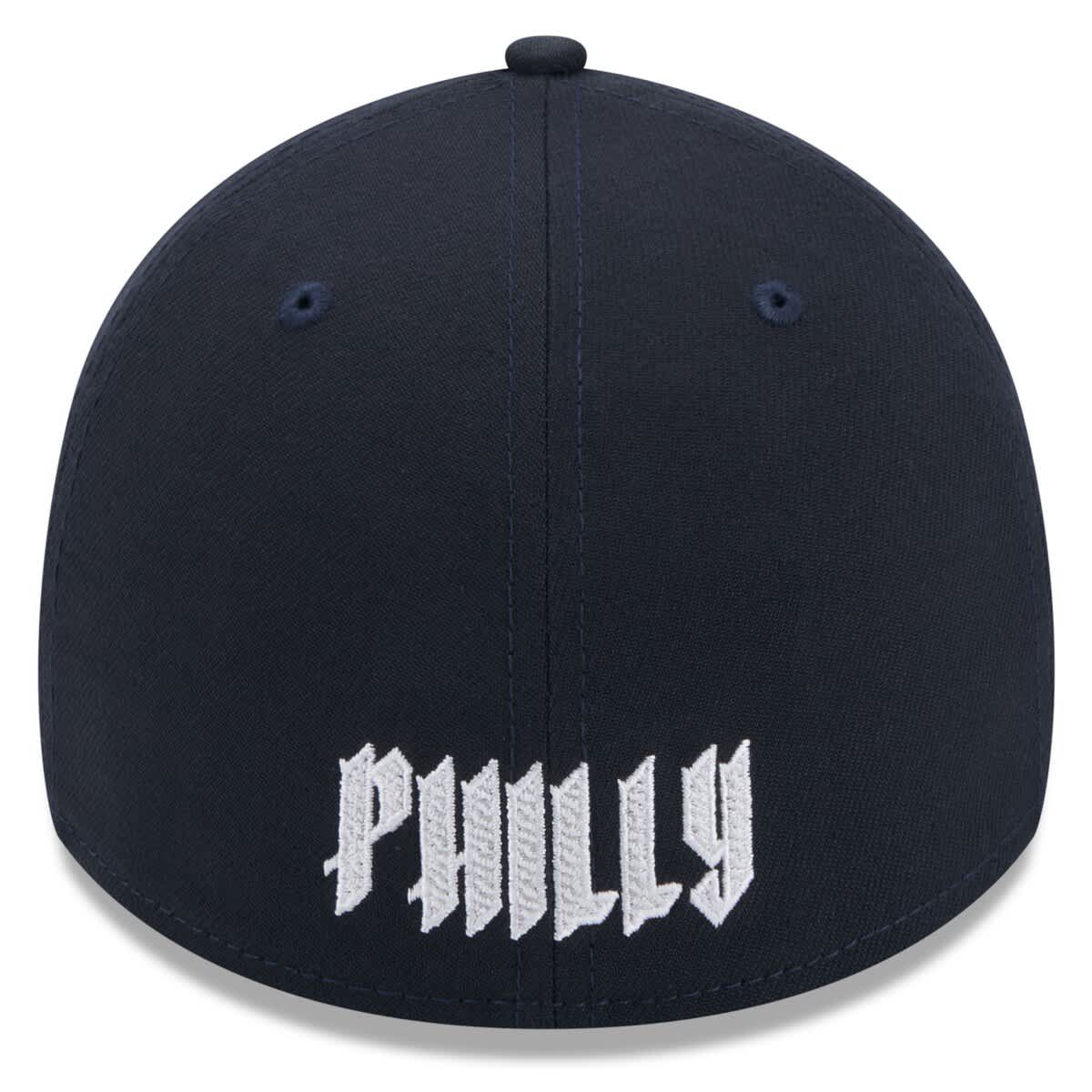 MLB Philadelphia Phillies 2024 City Connect 39THIRTY Flex Hat