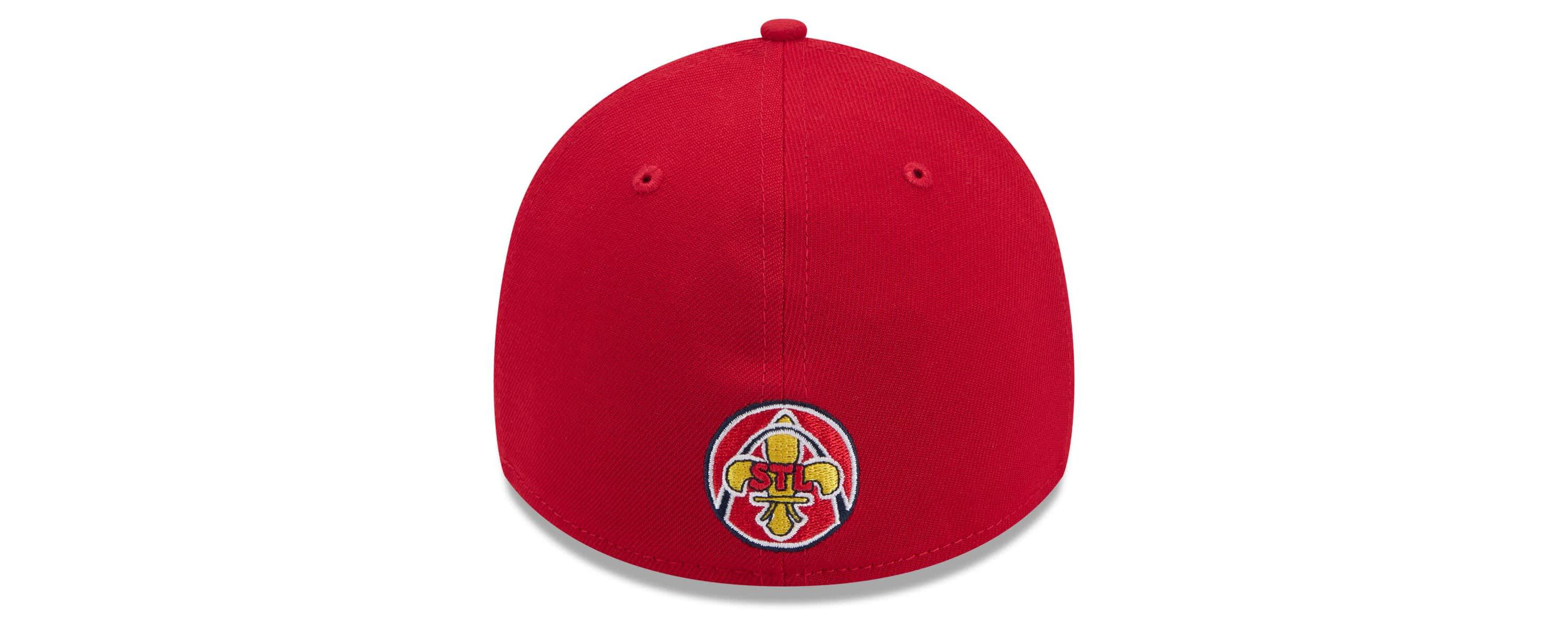 MLB St. Louis Cardinals 2024 City Connect 39THIRTY Flex Hat