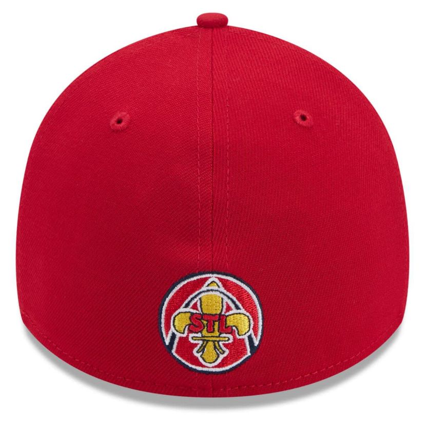 MLB St. Louis Cardinals 2024 City Connect 39THIRTY Flex Hat