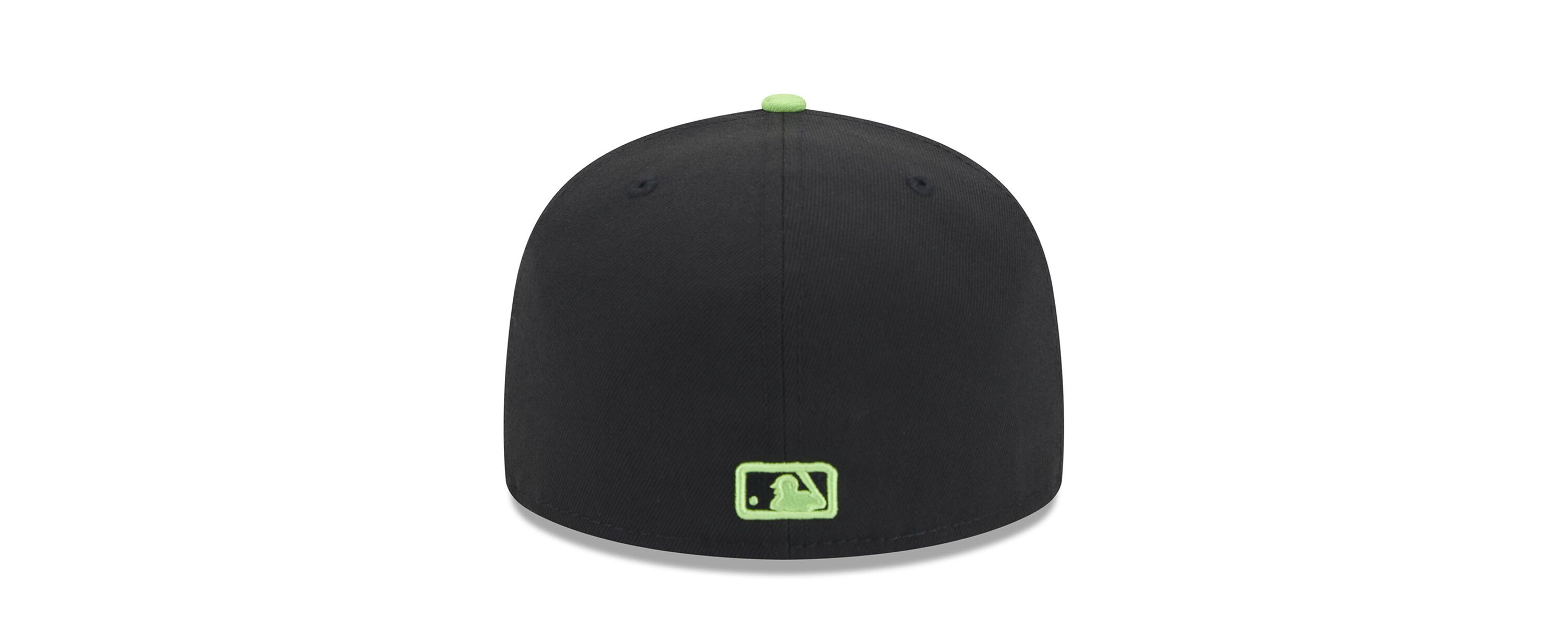 MLB Tampa Bay Rays 2024 City Connect 59FIFTY Fitted Hat