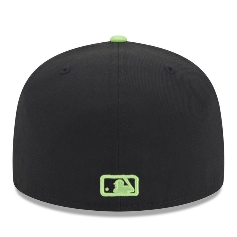 MLB Tampa Bay Rays 2024 City Connect 59FIFTY Fitted Hat