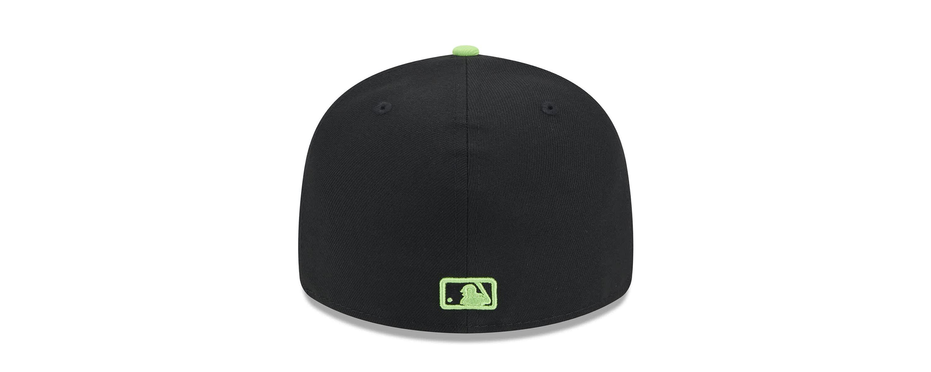 MLB Tampa Bay Rays 2024 City Connect Low 59FIFTY Fitted Hat