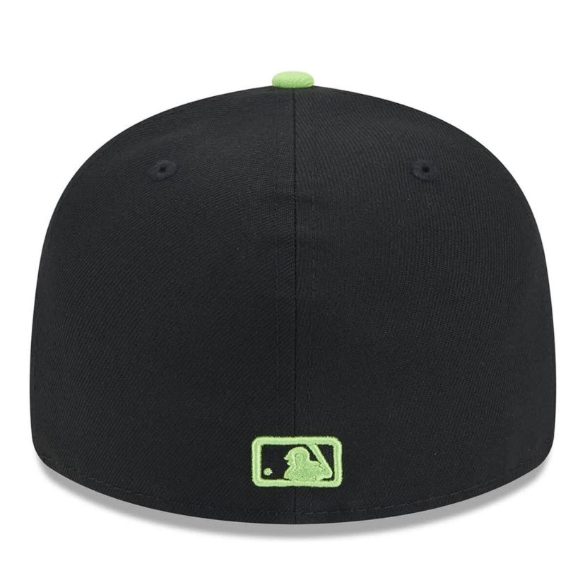 MLB Tampa Bay Rays 2024 City Connect Low 59FIFTY Fitted Hat