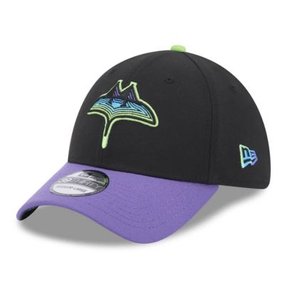 New Era Men's MLB Tampa Bay Rays 2023 City Connect 39THIRTY Flex Hat