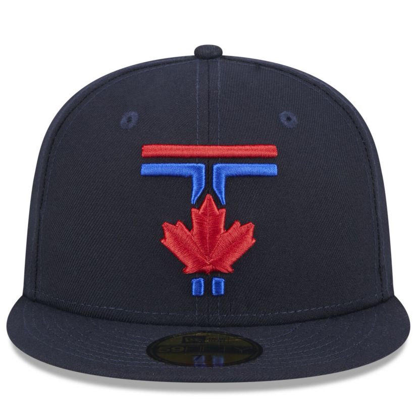 Toronto Blue Jays MLB Toronto Jays 2024 City Connect 59FIFTY Fitted Hat