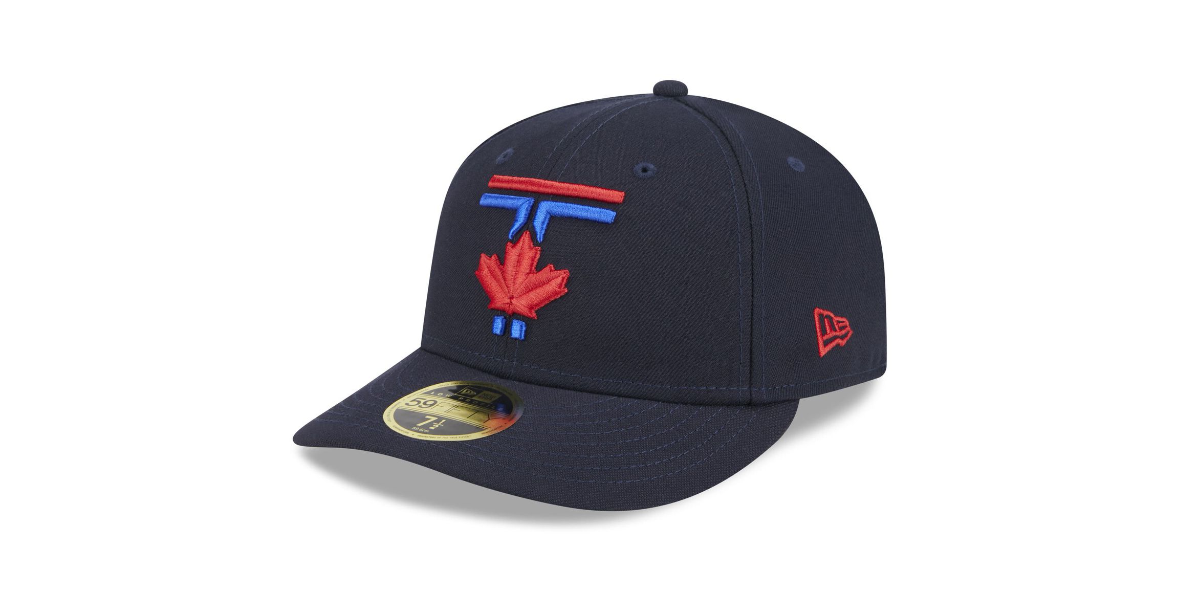 Toronto Blue Jays MLB Toronto Jays 2024 City Connect Low 59FIFTY Fitted Hat