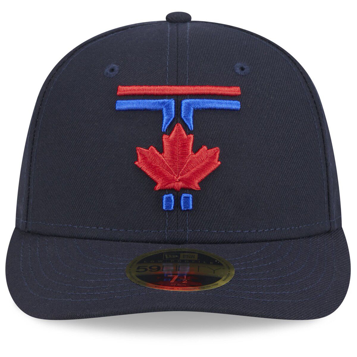Toronto Blue Jays MLB Toronto Jays 2024 City Connect Low 59FIFTY Fitted Hat