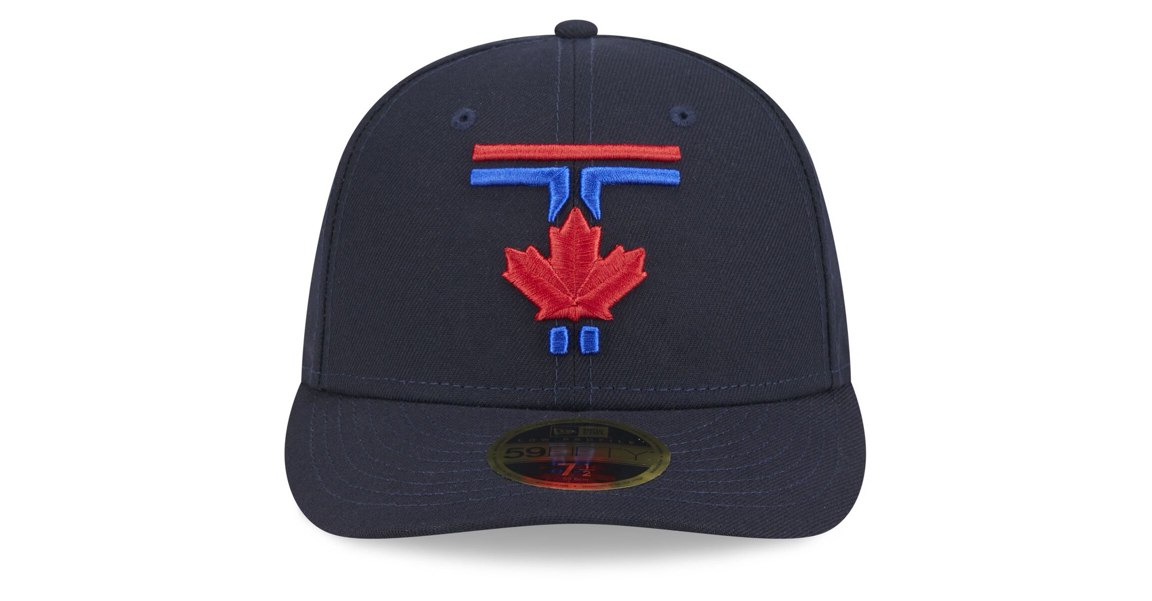 Toronto Blue Jays MLB Toronto Jays 2024 City Connect Low 59FIFTY Fitted Hat