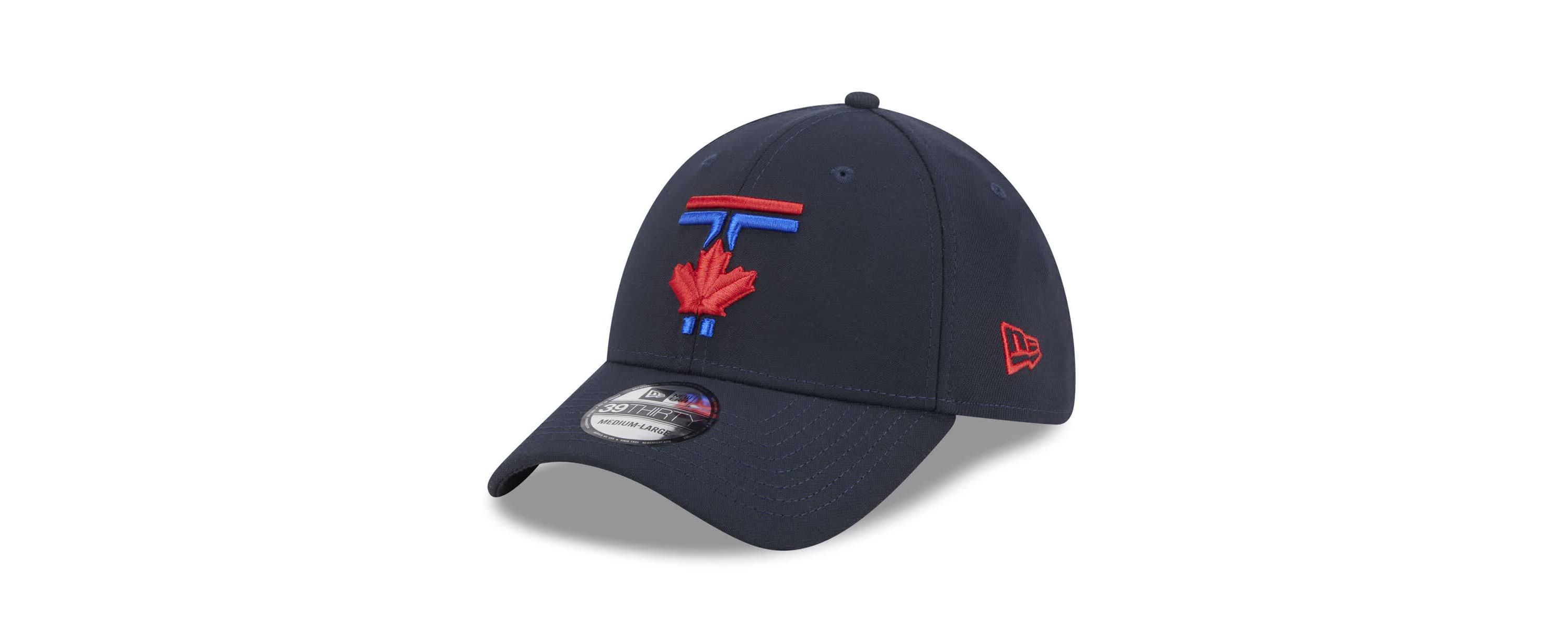 Toronto Blue Jays MLB Toronto Jays 2024 City Connect 39THIRTY Flex Hat