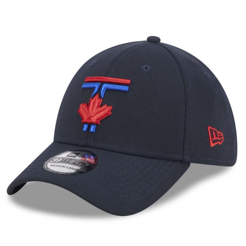 Toronto Blue Jays MLB Toronto Jays 2024 City Connect 39THIRTY Flex Hat