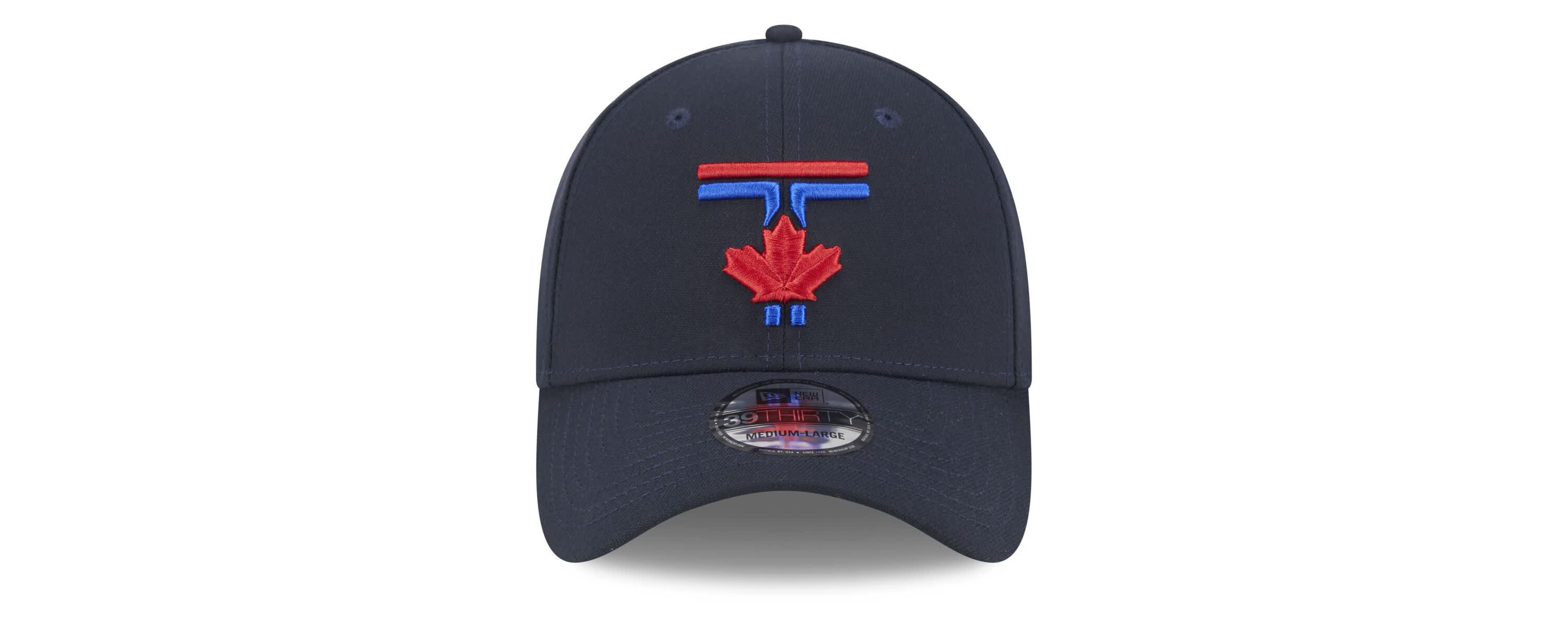 Toronto Blue Jays MLB Toronto Jays 2024 City Connect 39THIRTY Flex Hat