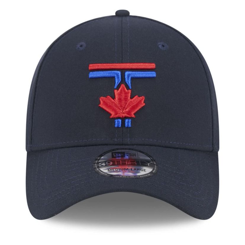 Toronto Blue Jays MLB Toronto Jays 2024 City Connect 39THIRTY Flex Hat