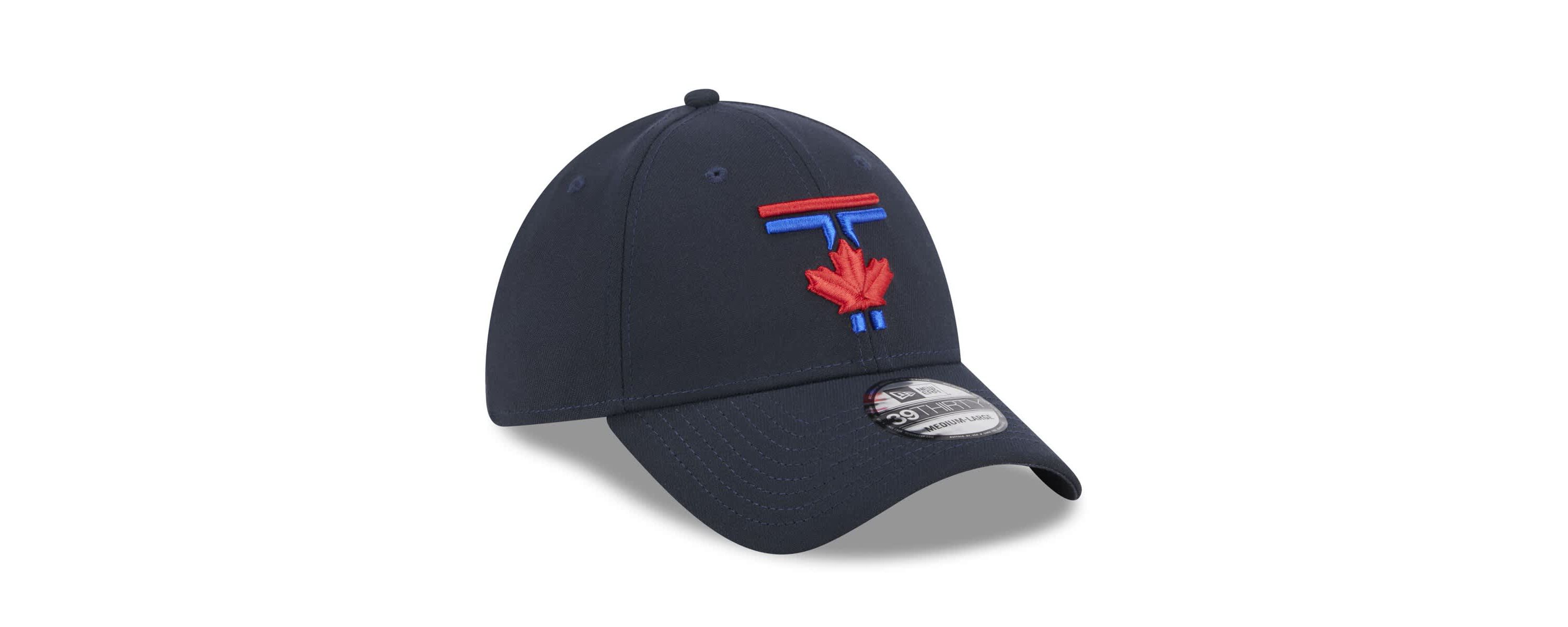 Toronto Blue Jays MLB Toronto Jays 2024 City Connect 39THIRTY Flex Hat
