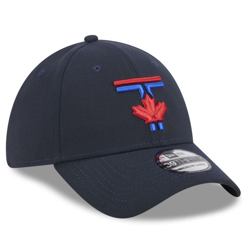 Toronto Blue Jays MLB Toronto Jays 2024 City Connect 39THIRTY Flex Hat