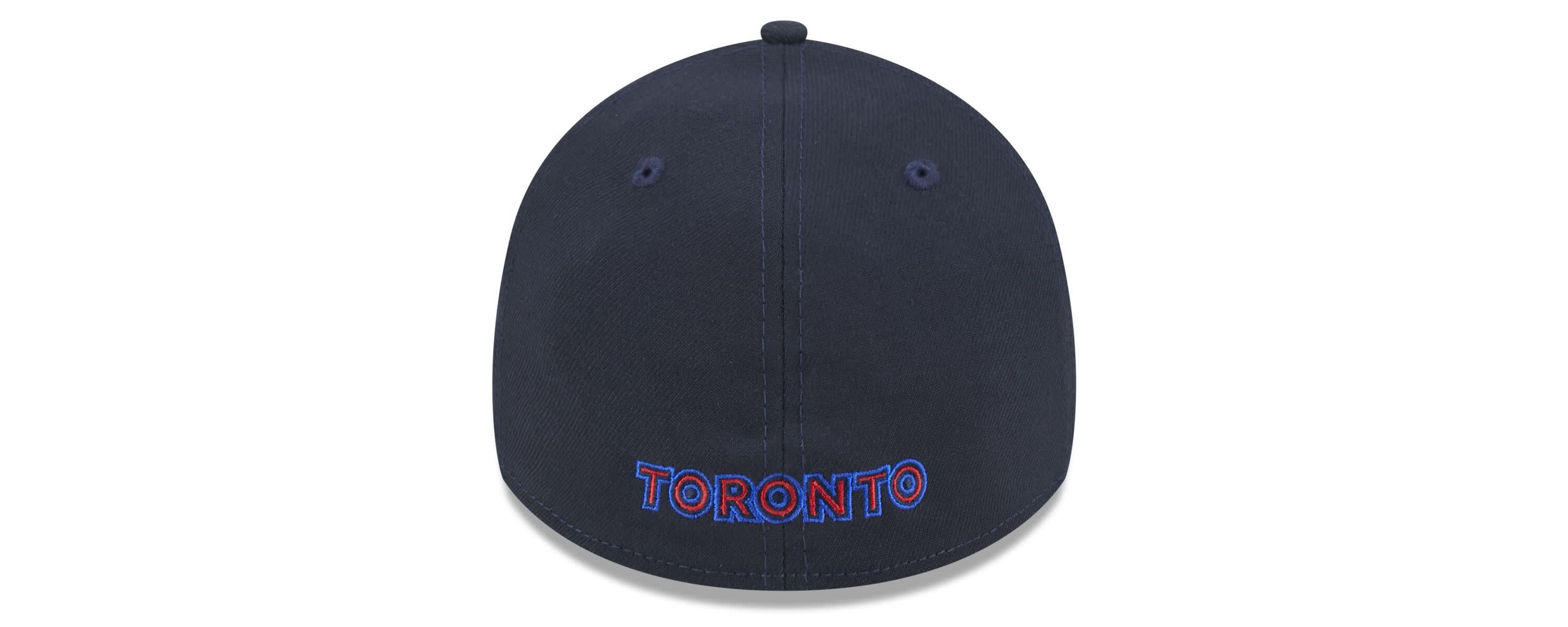 Toronto Blue Jays MLB Toronto Jays 2024 City Connect 39THIRTY Flex Hat