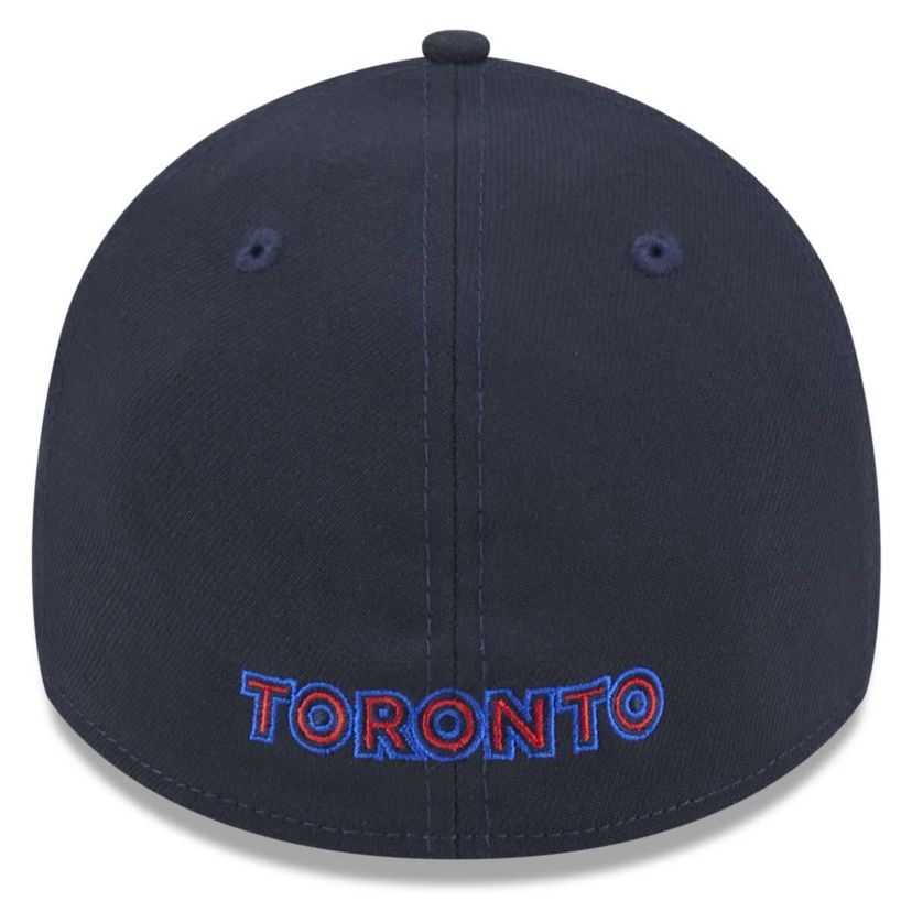 Toronto Blue Jays MLB Toronto Jays 2024 City Connect 39THIRTY Flex Hat
