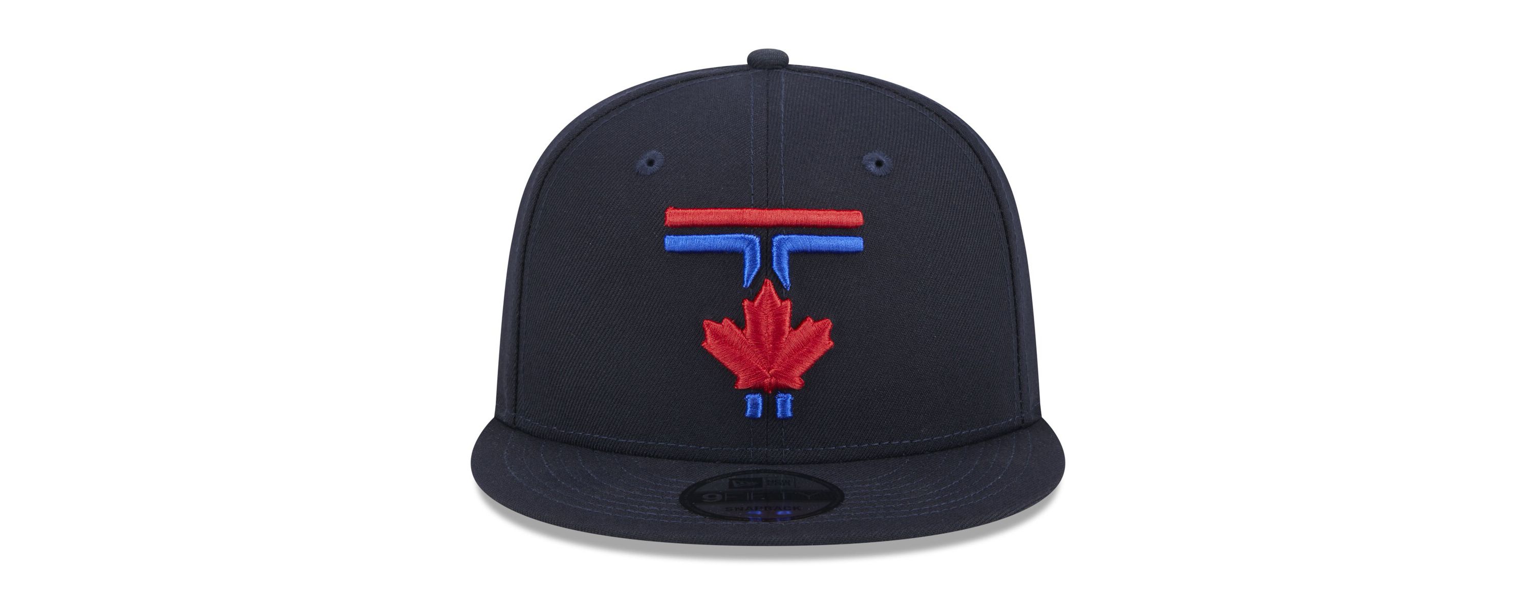 Toronto Blue Jays MLB Toronto Jays 2024 City Connect 9FIFTY Snapback Hat