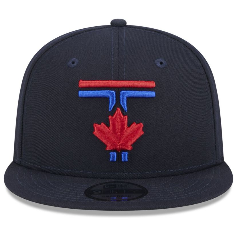 Toronto Blue Jays MLB Toronto Jays 2024 City Connect 9FIFTY Snapback Hat