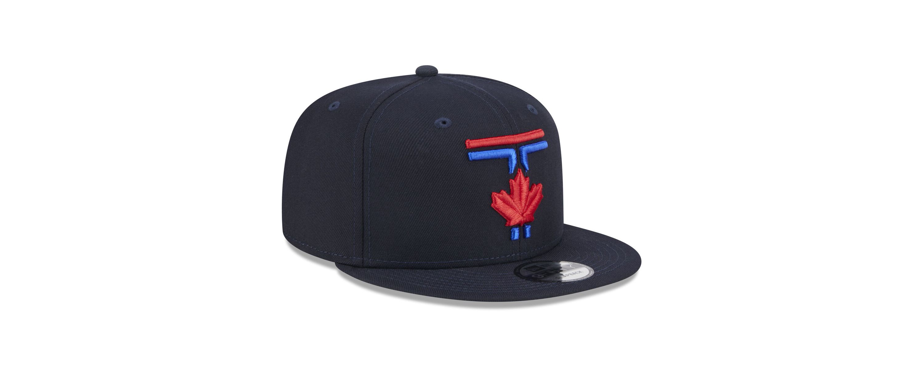 Toronto Blue Jays MLB Toronto Jays 2024 City Connect 9FIFTY Snapback Hat