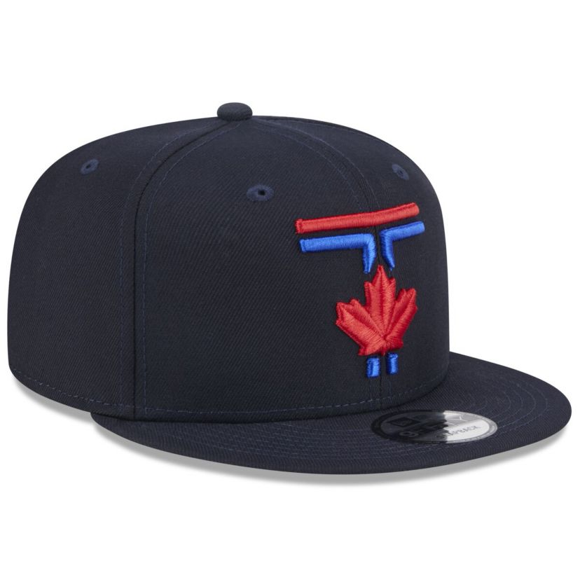 Toronto Blue Jays MLB Toronto Jays 2024 City Connect 9FIFTY Snapback Hat