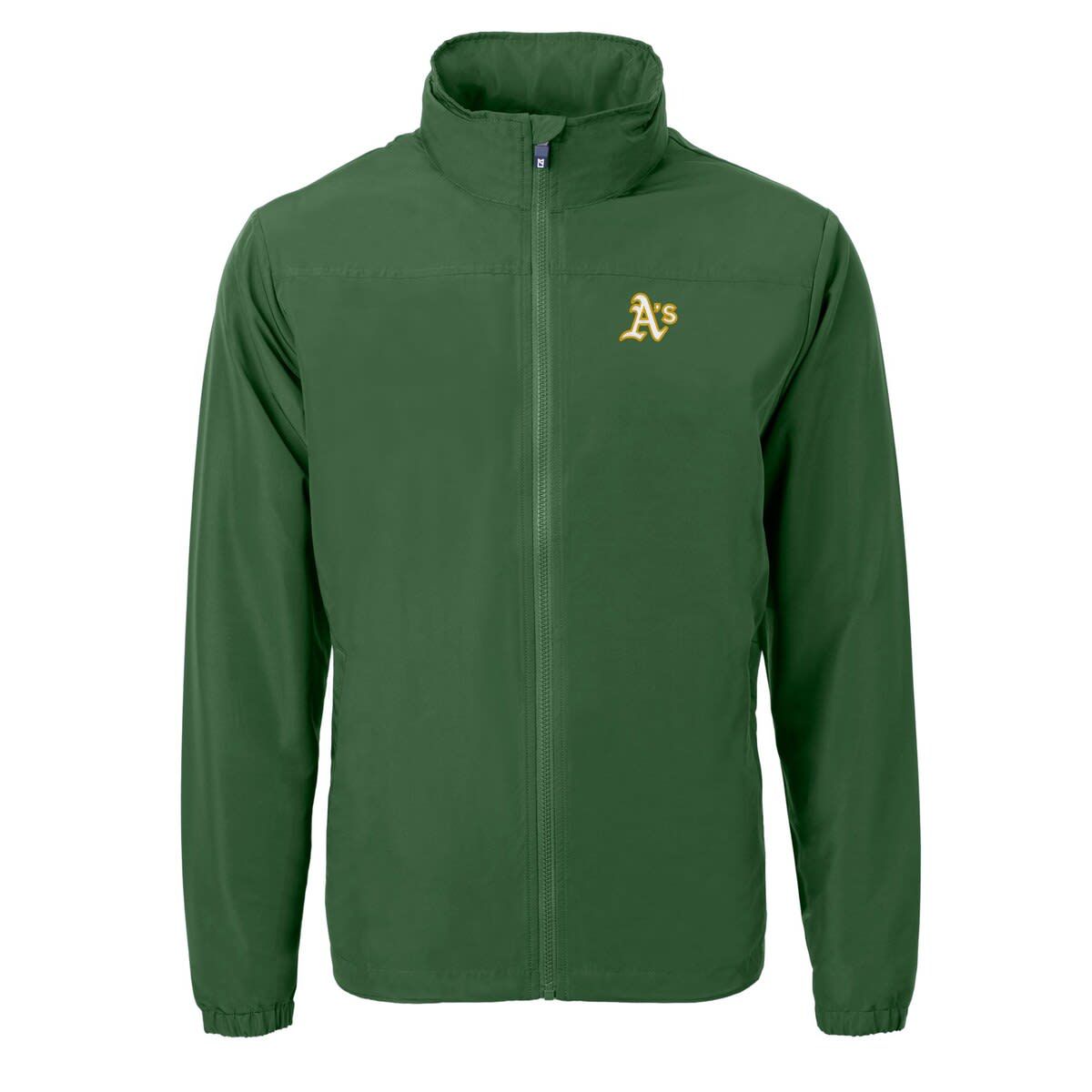 Oakland Athletics MLB Athletics Charter Eco Recycled Full-Zip Jacket
