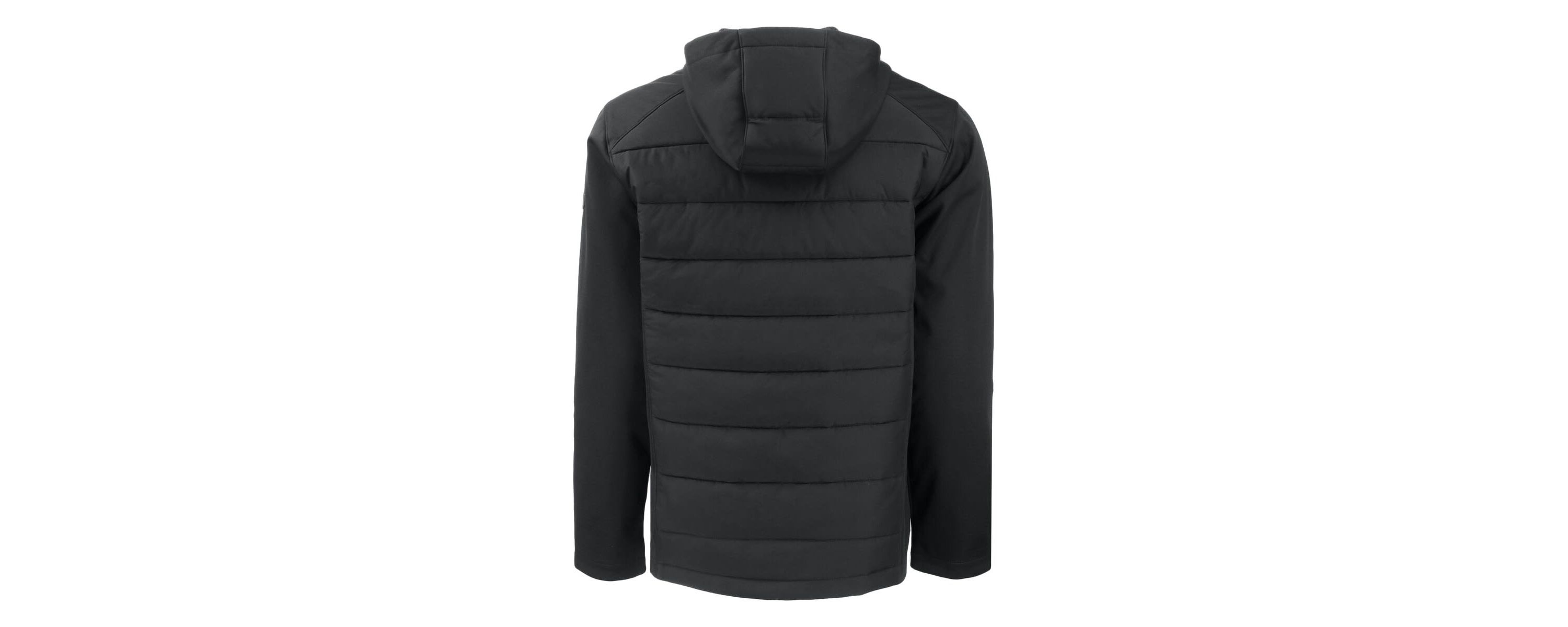 MLB San Francisco Giants Evoke Hybrid Eco Softshell Recycled Full-Zip Hoodie